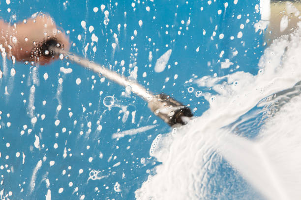 Best Sidewalk and Walkway Cleaning  in Staunton, IL